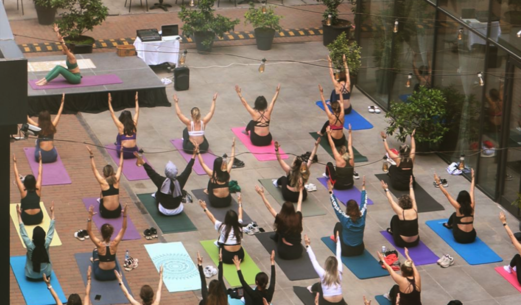 Aje Pilates Stüdyosu  Daha zinde bir sen, daha mutlu bir hayat!