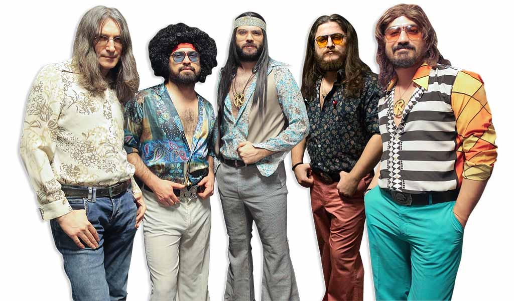 Akbilin Değil Rockbilin Geçtiği Grup: RETROBÜS