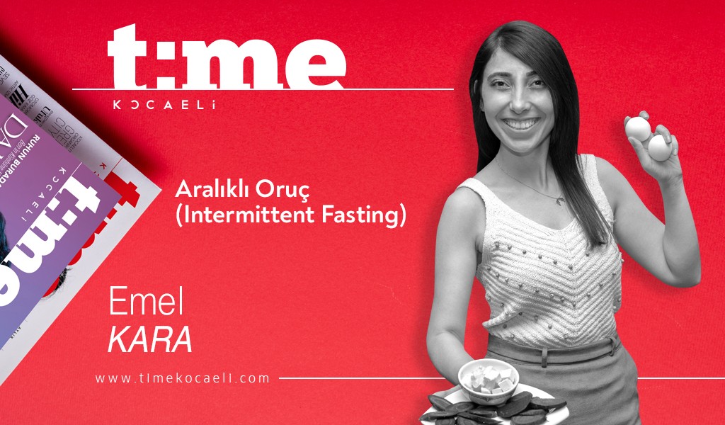 Aralıklı Oruç (Intermittent Fasting)
