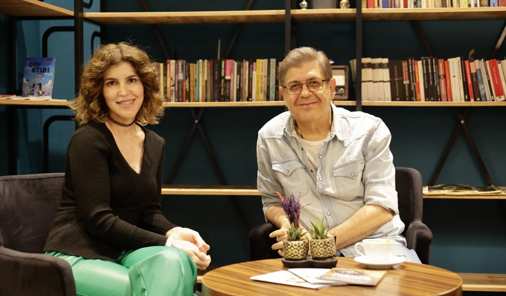 Aydın Sigalı - Kocaeli Büyükşehir Belediyesi Genel Sanat Yönetmeni – Tiyatro Sanatçısı