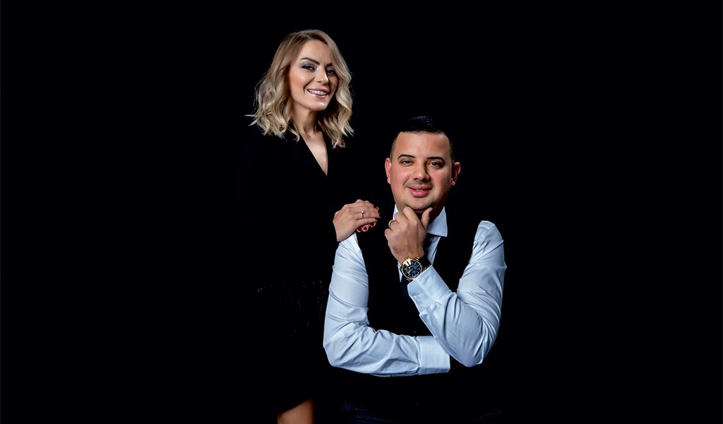 Başarı, Aile Bağıyla Güçlendi: Arda & Dilek Çetinkaya
