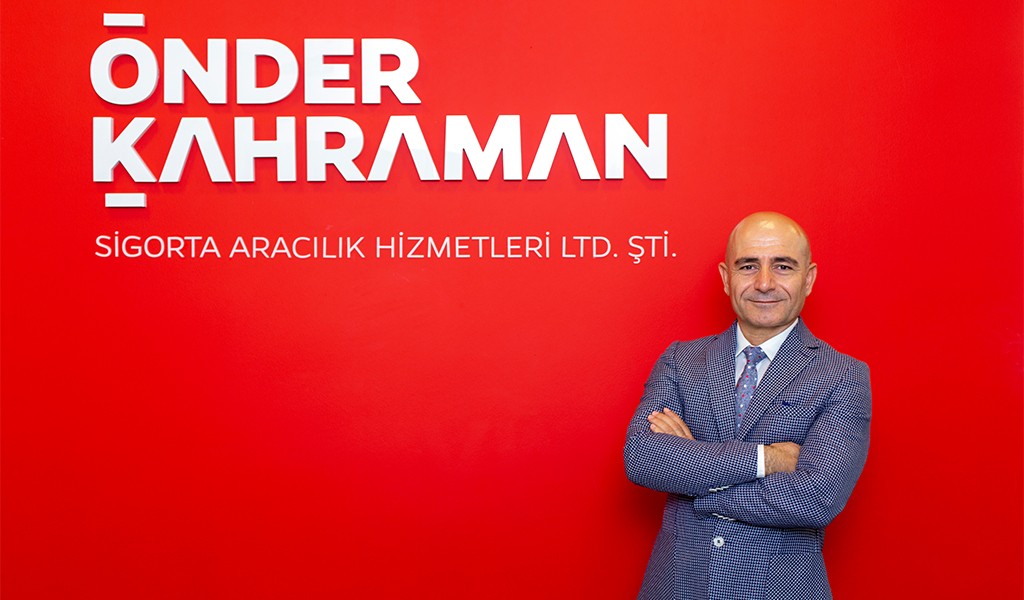 Başarısını, 25 Yıllık Tecrübesinden Alıyor: Önder Kahraman Sigorta