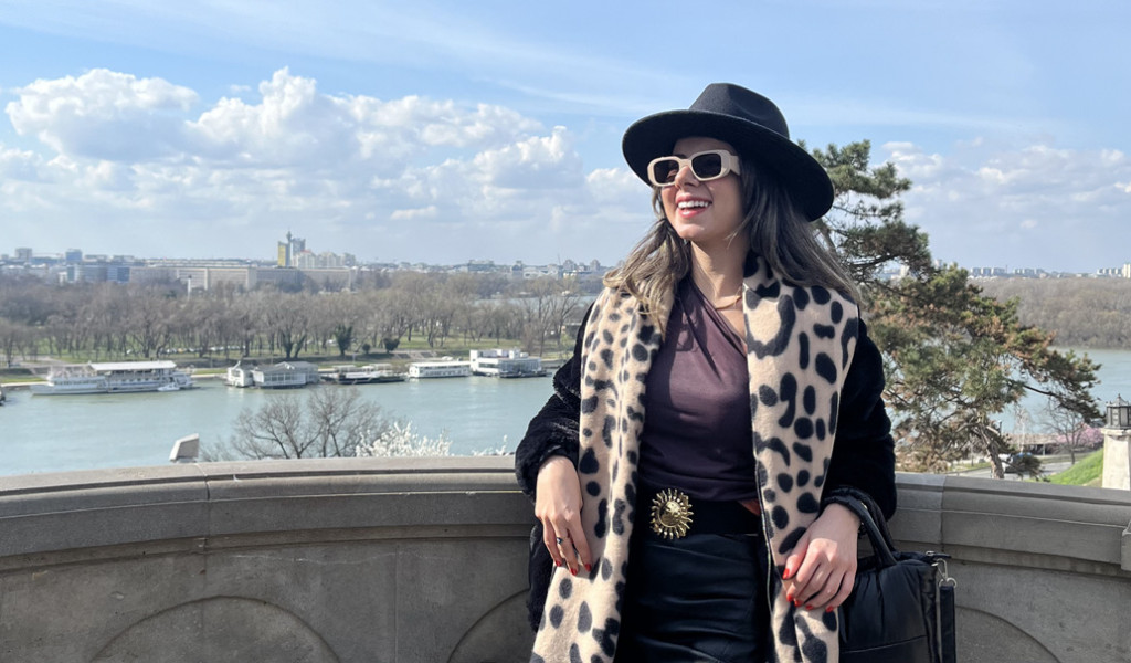 Belgrad  "Tarihin ve Modernliğin Buluştuğu Yer"