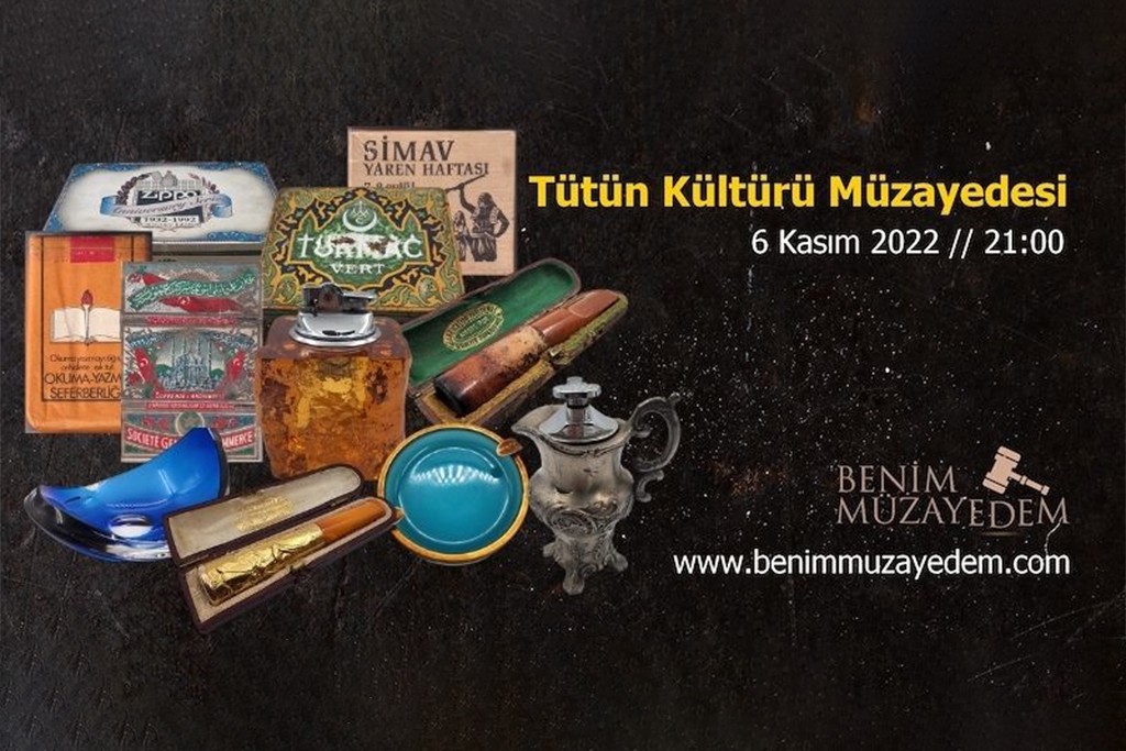 Benim Müzayedem / Tütün Kültürü Müzayedesi