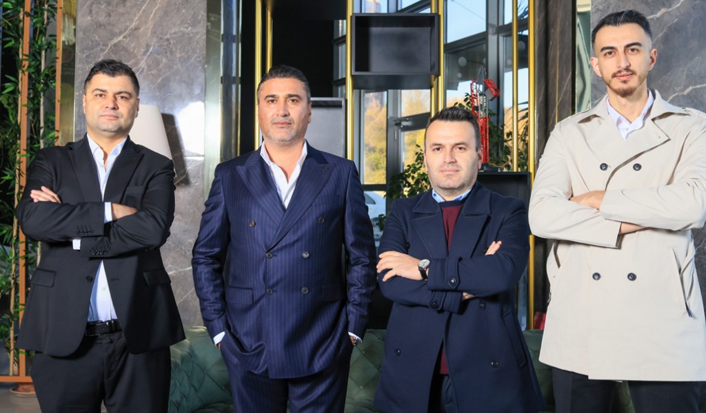 Bilgin Cün – BC Yapı  “İnşaat sektörünün güven veren ismi”