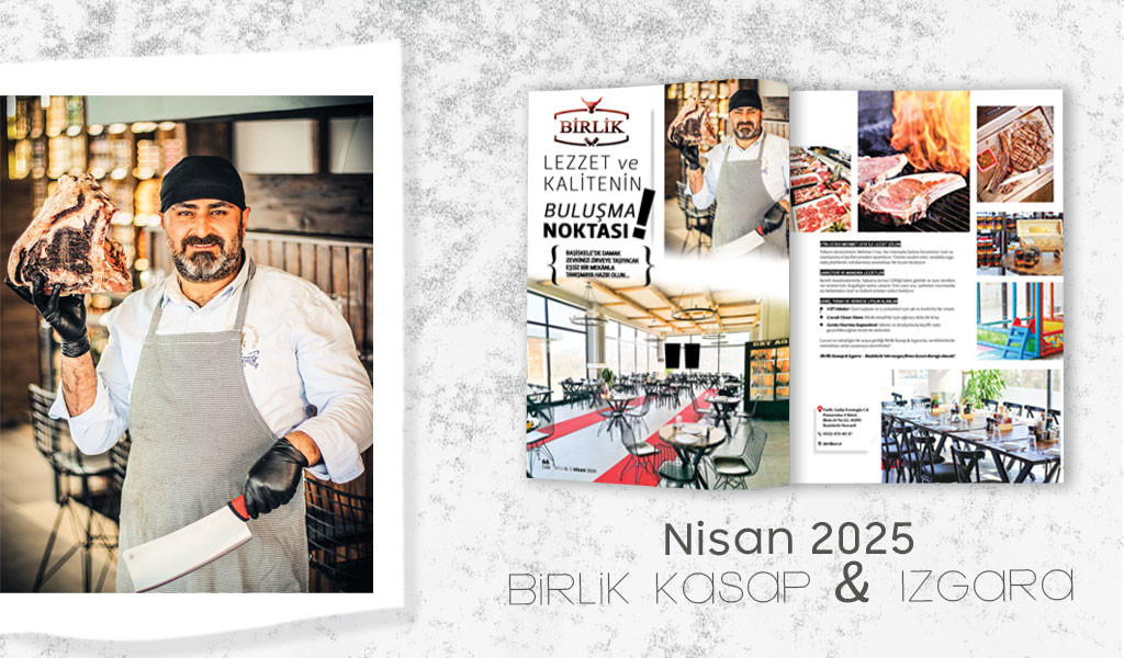 Birlik Kasap & Izgara Lezzet ve Kalitenin Buluşma Noktası!