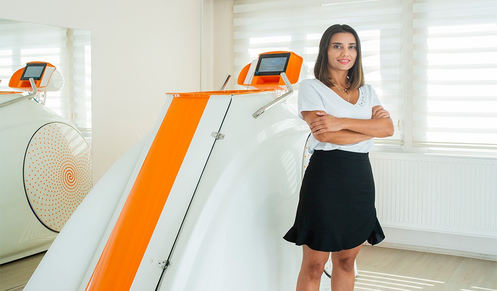 Bodyshape ve Rollshape İle İncelmede Devrim: Reborn Beauty Center