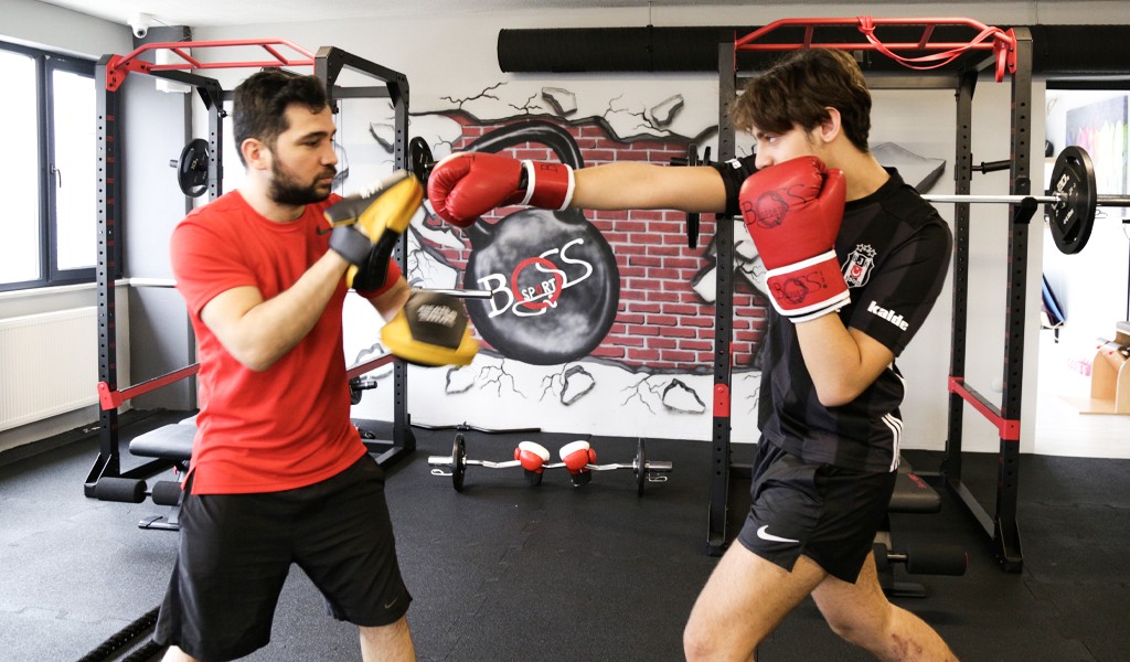 BOKS tutkunları artık BOSS Sport’ta…