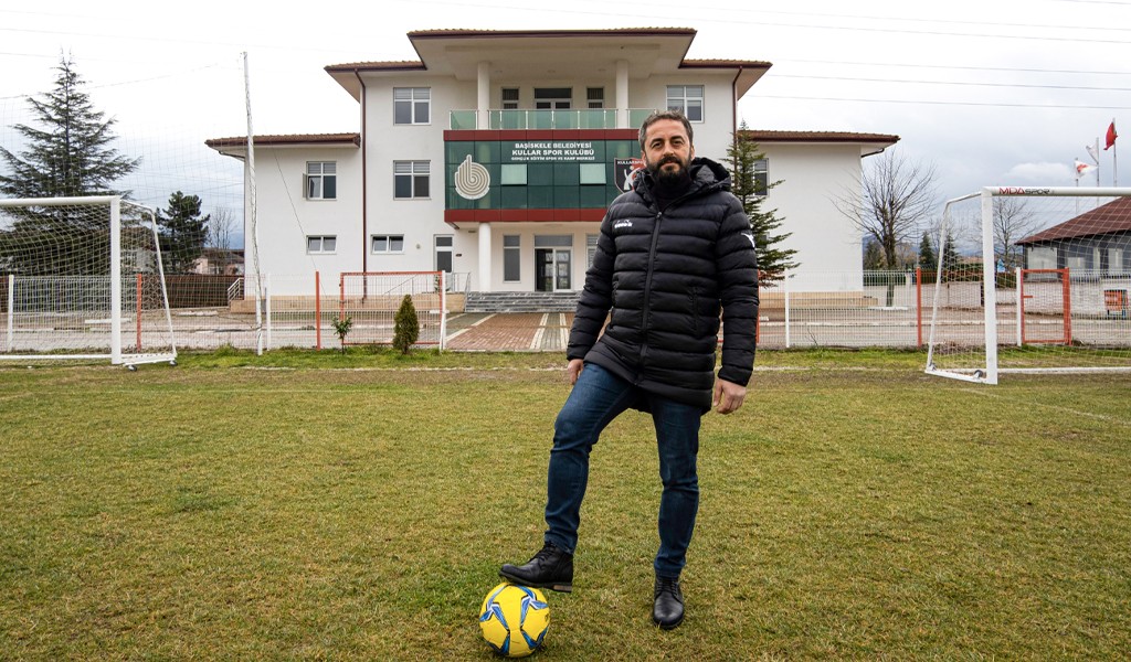 Bölgesel Amatör Lig’de Kullar Spor rüzgârı esiyor!