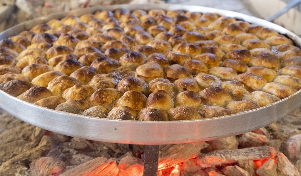 Boshnak Közde Börek