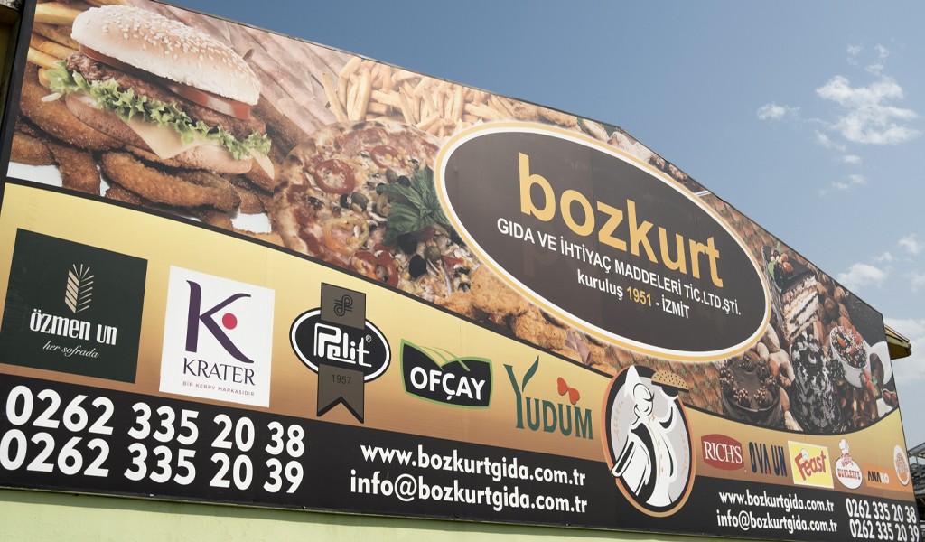 Bozkurt Gıda, 70 yıllık Tecrübe