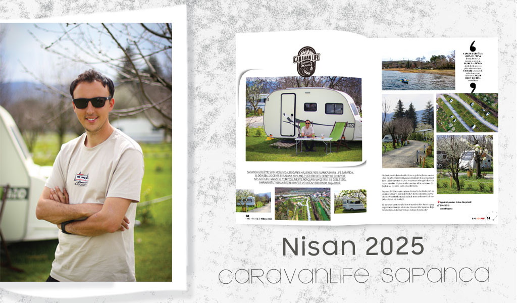 Caravan Life Sapanca