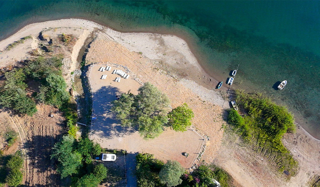 Caravan Life Sapanca: Sapanca Gölü’nün Kıyısında Özgürlük