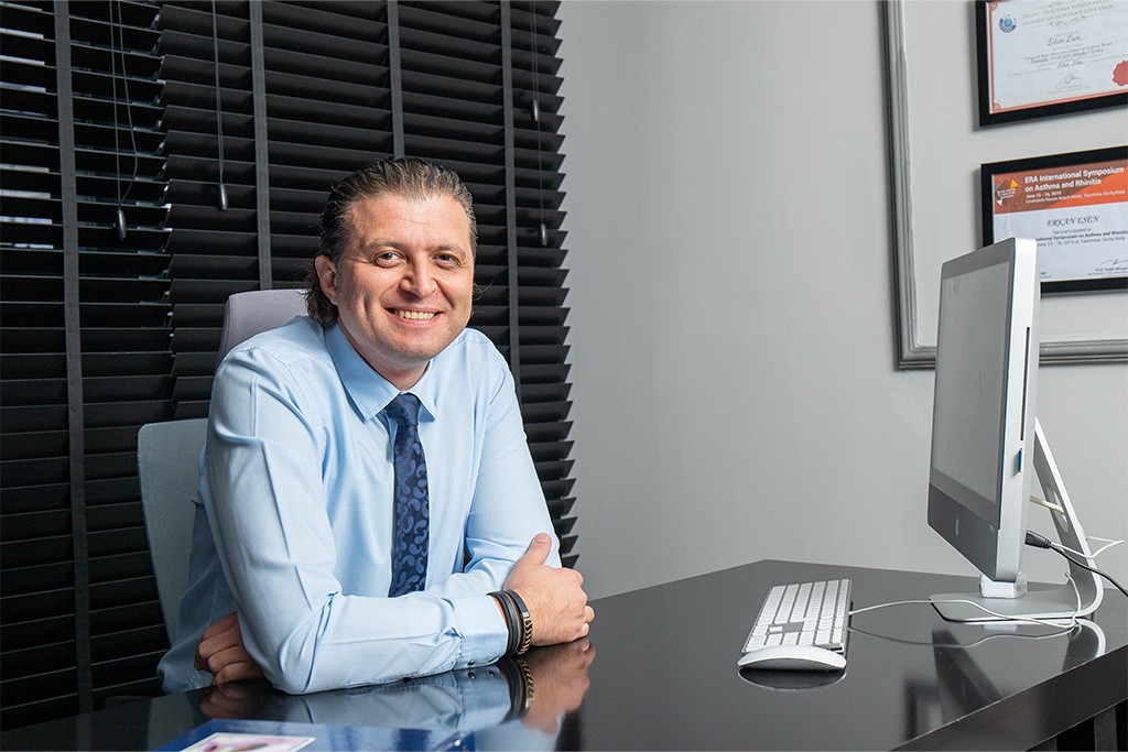 Çene Estetiği / Op. Dr. Erkan Esen