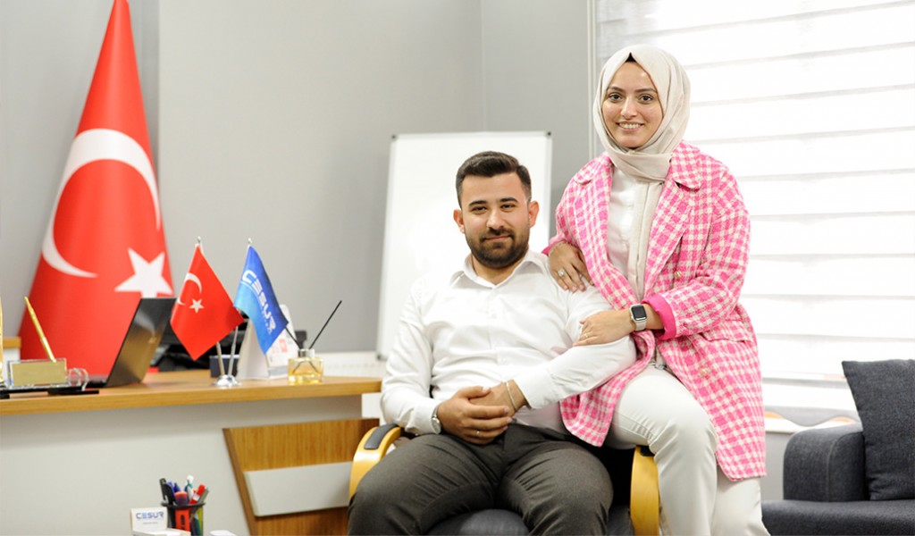 CESUR GLOBAL  Nitelikli projelerle güven inşa ediyor