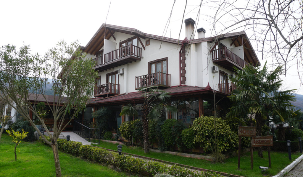 Cevizdibi Butik Otel  Doğanın Kucağında Huzur ve Heyecan!"