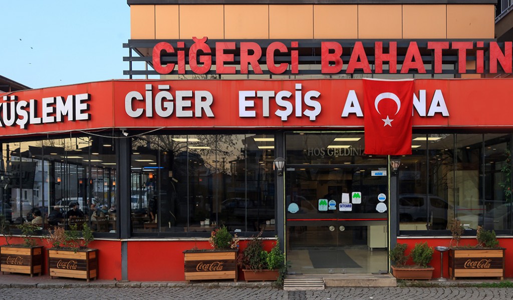 Ciğerci Bahattin  “Gel ve ciğerimi ye...”