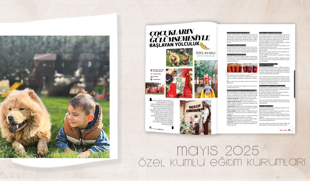 Çocukların Gülümsemesiyle Başlayan Yolculuk,  Özel Kumlu Eğitim Kurumları