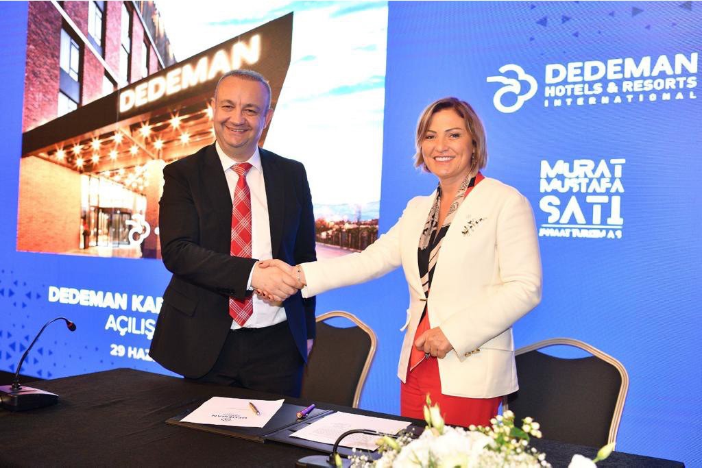 Dedeman Kartepe Kocaeli Açıldı