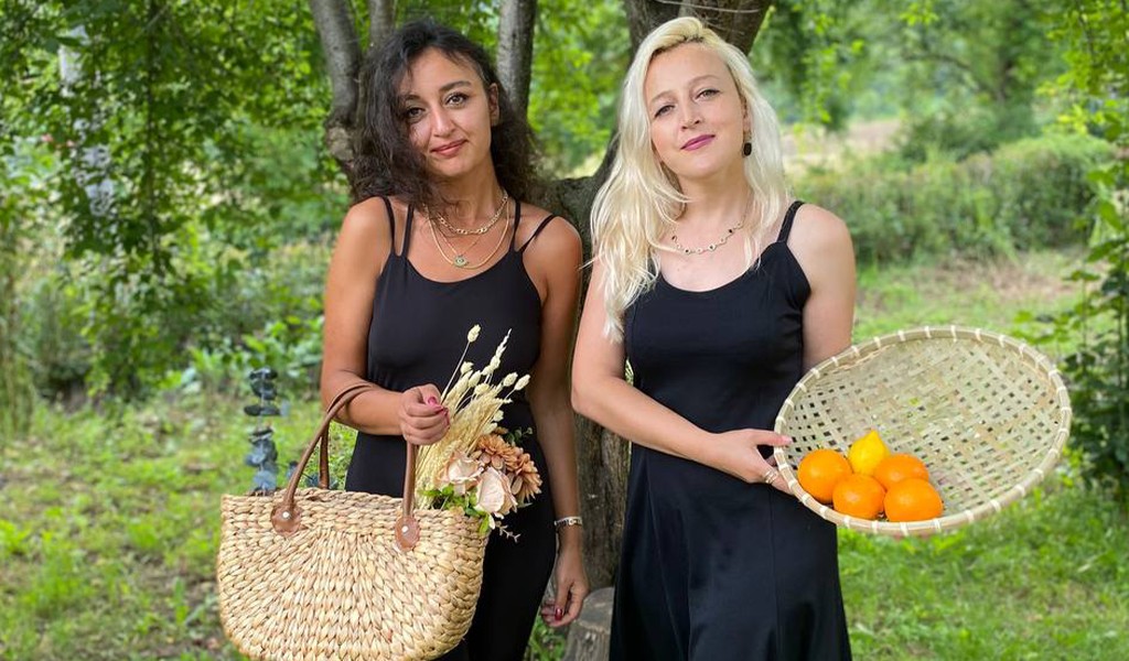DEKORMANIA: HASIR İLE GELEN GÜZELLİK
