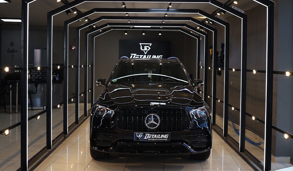 DETAYLARDAN ÇIKARILAN GÜZELLİK;  UDDETAILING