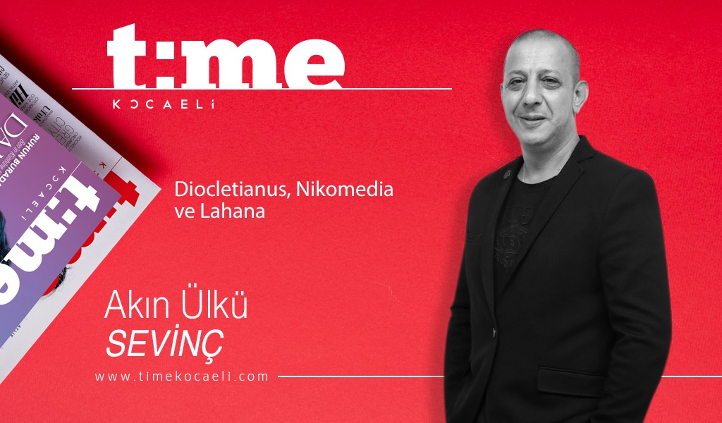 Diocletianus, Nikomedia Ve Lahana