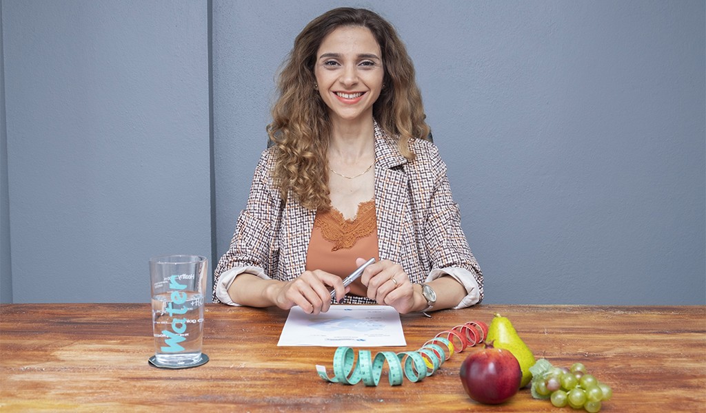 Diyetisyen Merve Tuna'dan Beslenmenin Püf Noktaları