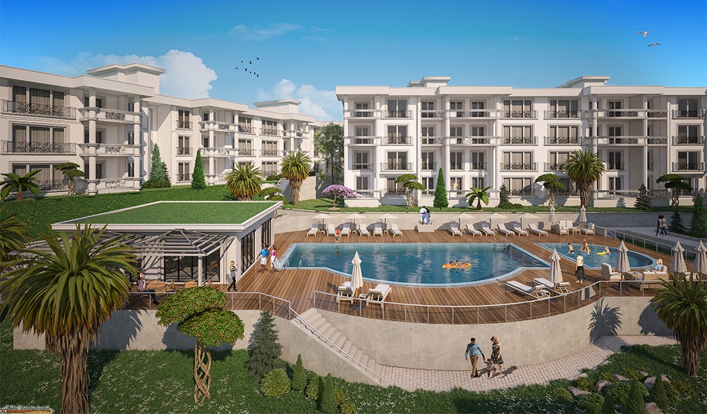 Doğayla İç İçe Bir Proje: Orka Life 2