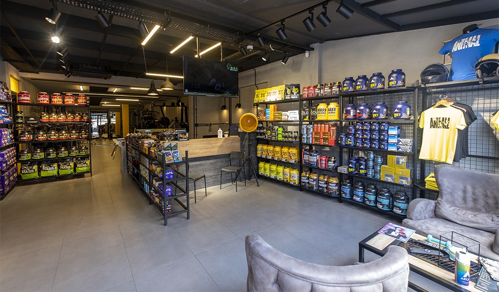 Doğru Takviyeyle Doğru Spor: Protein Shop