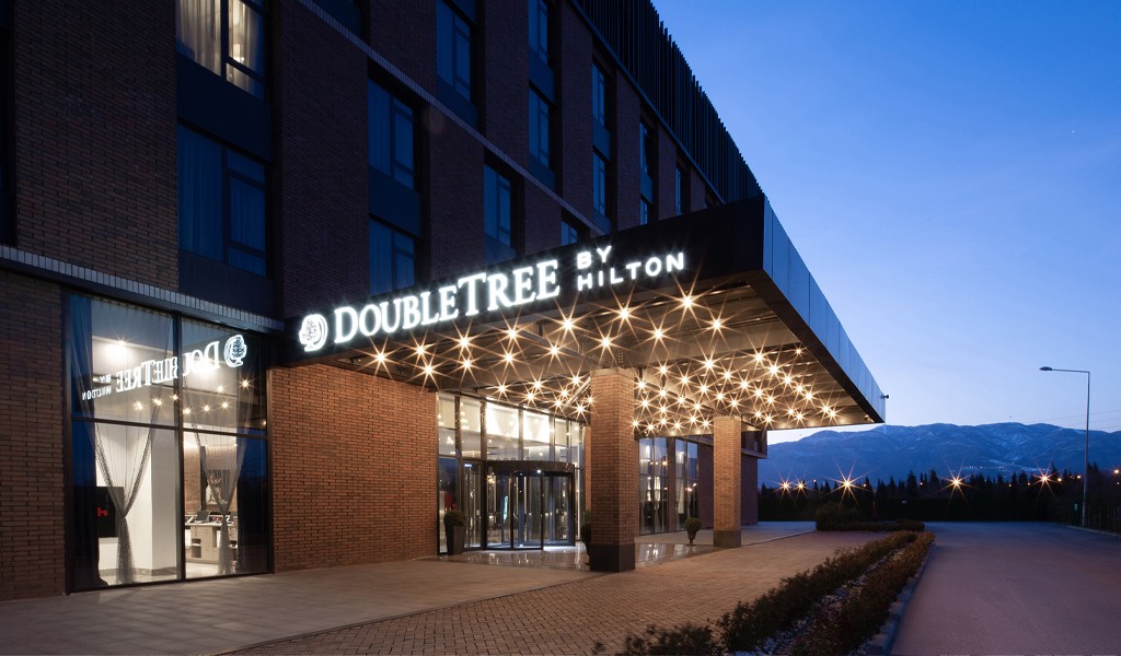 DoubleTree By Hilton ile Ayrıcalıklı Hissedeceksiniz...