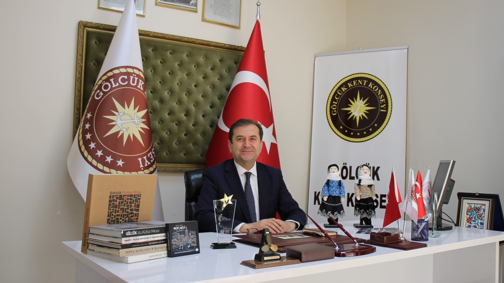 Dr. Metin Şentürk'e Gururlandıran ödül!