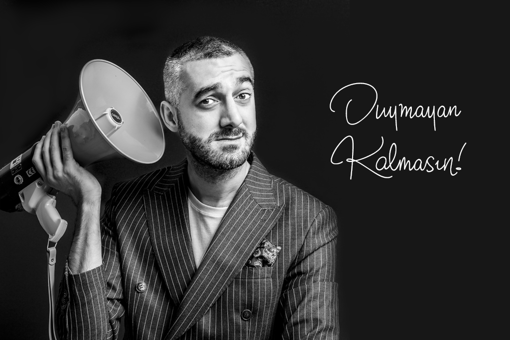 Duymayan Kalmasın! :Yasin Erciyes