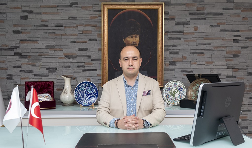 Eczane Güvendir, Eczacınız En Yakın Sağlık Danışmanınızdır