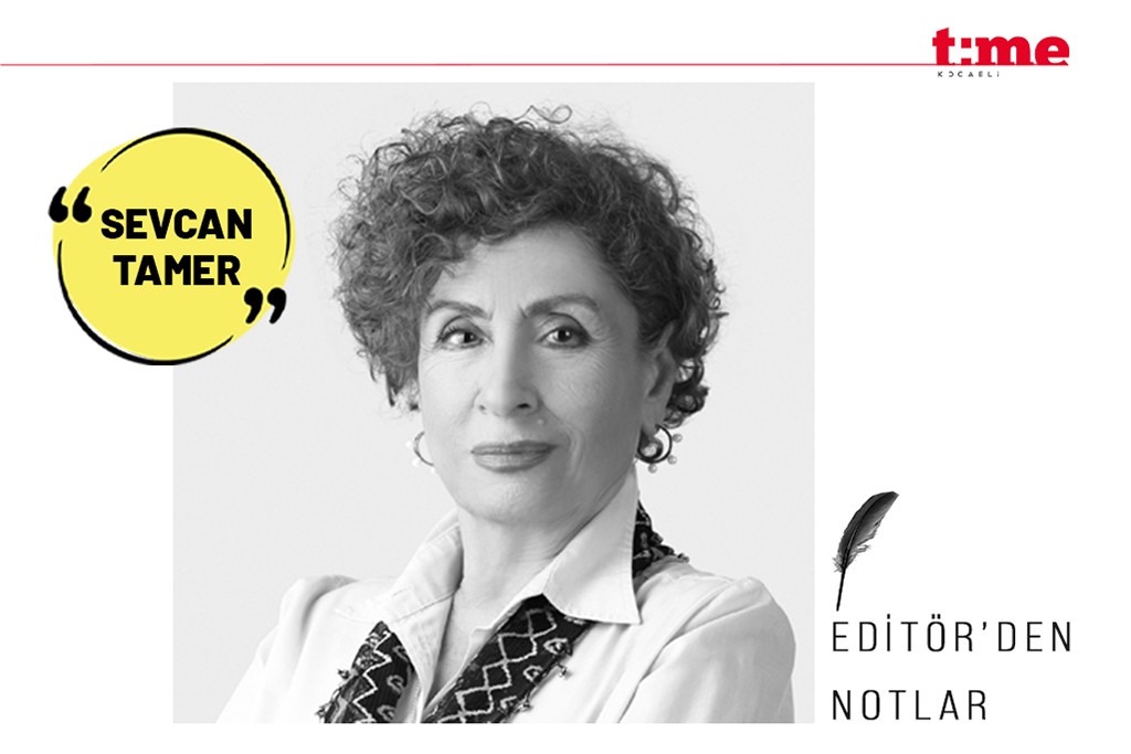 EDİTÖR'DEN NOTLAR../ DALINDAN DÜŞEN KURU YAPRAKLAR, DAİMA SENİN HAYALİN…