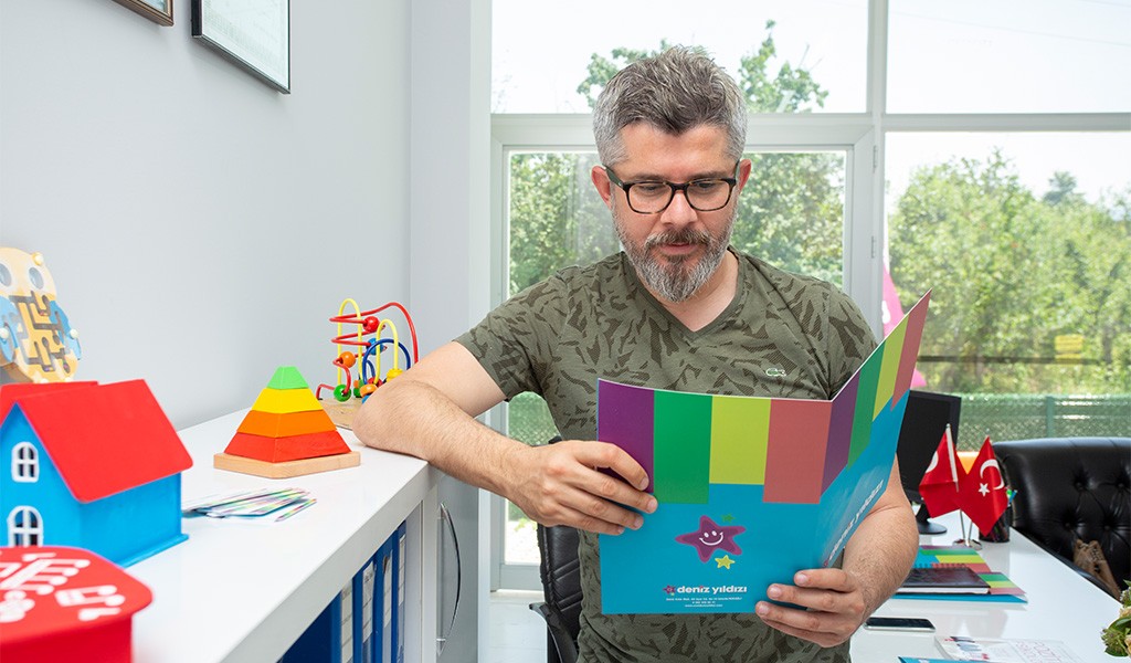Eğitimin Parlayan Yıldızı: Özel Deniz Yıldızı Özel Eğitim Ve Rehabilitasyon Merkezi