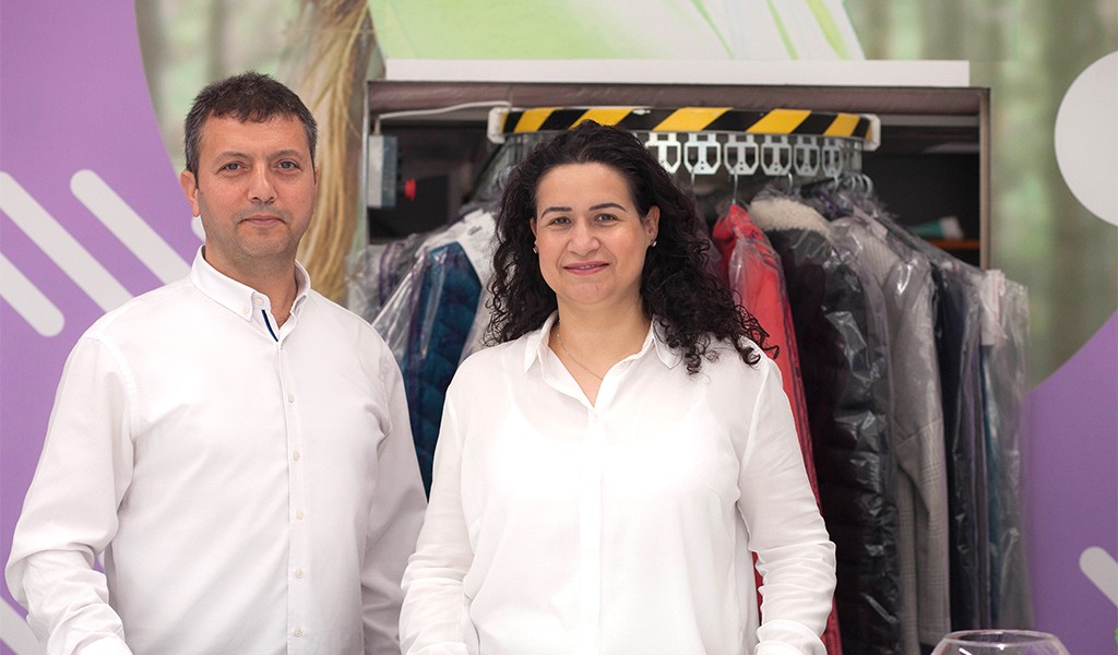 Ekolojik Giysi Temizleme: LADY CLEAN