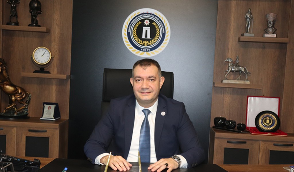 EMŞAV VAKFI  “dinlenmemek üzere yola çıktık ve hiçbir zaman durmayacağız”