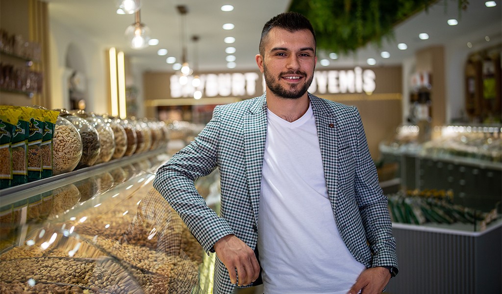 En Doğalından Taptaze Bir Lezzet