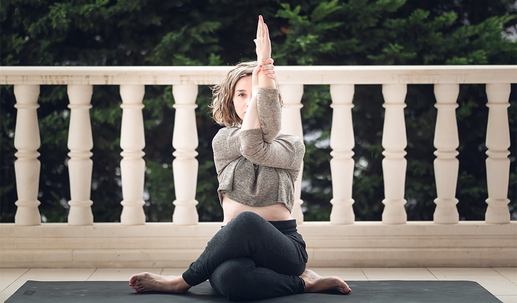 Enerji Ve Gençliğin Bütünü Yoga Ece Var İle Hunza Camp'ta