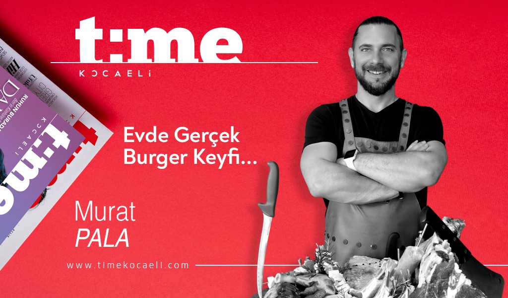 Evde Gerçek Burger Keyfi...