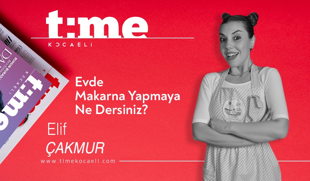 Evde Makarna Yapmaya Ne Dersiniz?