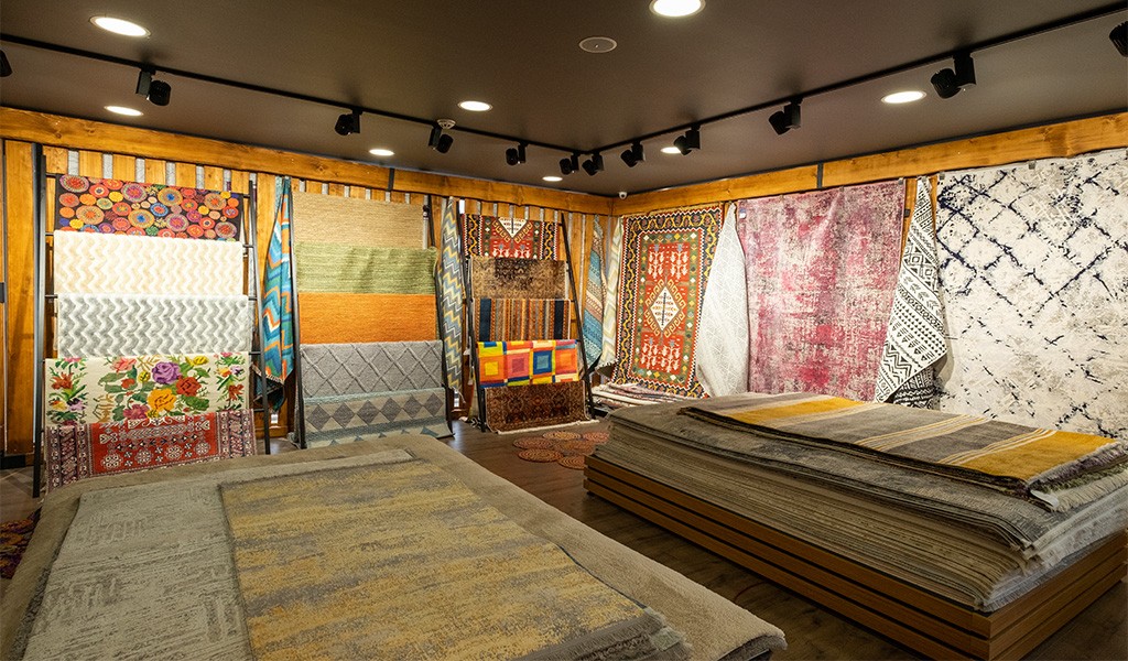 Evinizin Havasını Değiştirecek: My Carpet Halı