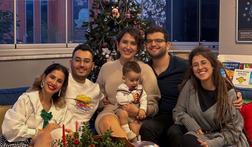 Ezgi İşitme Cihazları  2 Yaşında