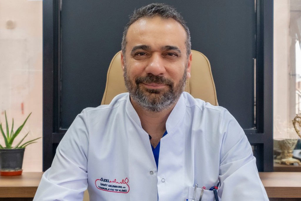 Fonksiyonel Tıp Başka bir tıp branşı ve uygulaması değil, tıbbın kendisidir.