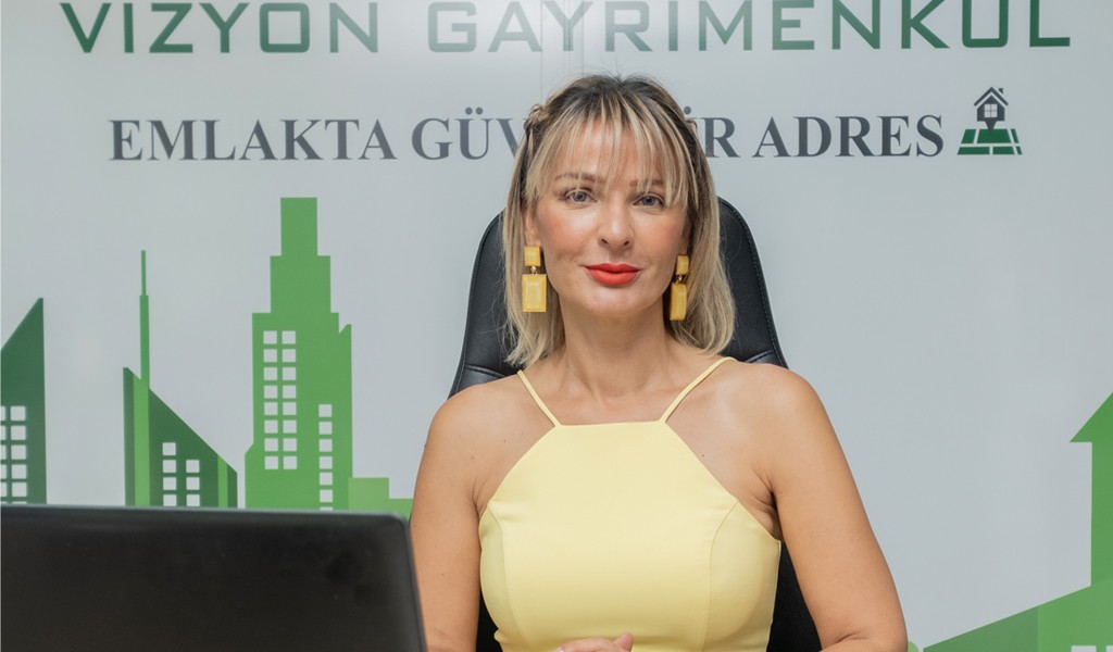 GAYRİMENKUL SEKTÖRÜNDEKİ İLKLER EPA VİZYON GAYRİMENKUL’DE