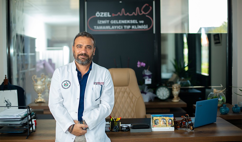 Geleneksel ve Tamamlayıcı Tedavi Yöntemlerinin Doğru Adresi: Özel İzmit Getat Kliniği