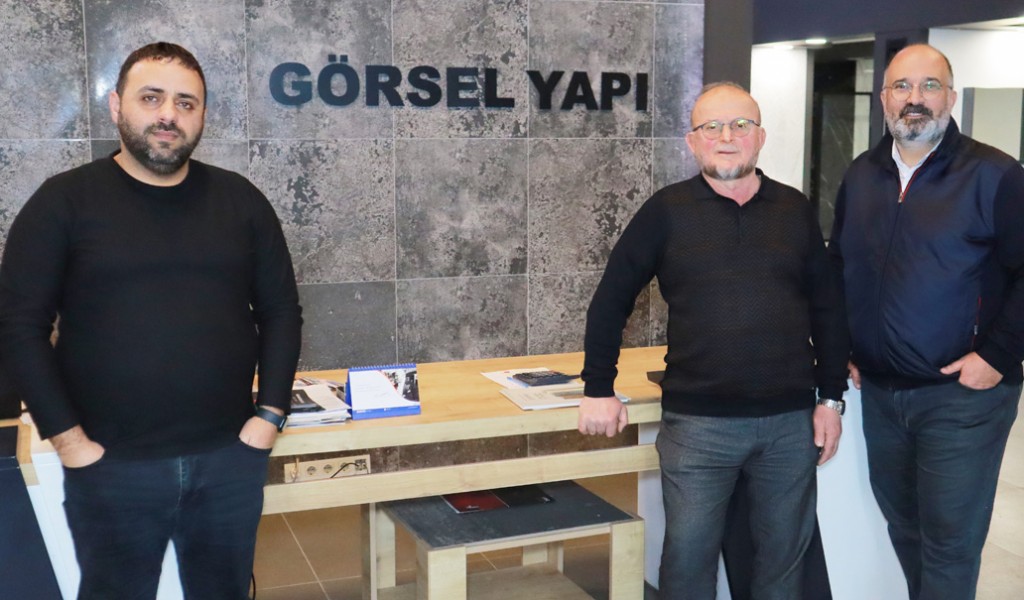 GÖRSEL YAPI  Yüksek Müşteri Memnuniyeti ile İnşaat Projelerinin Vazgeçilmezi…