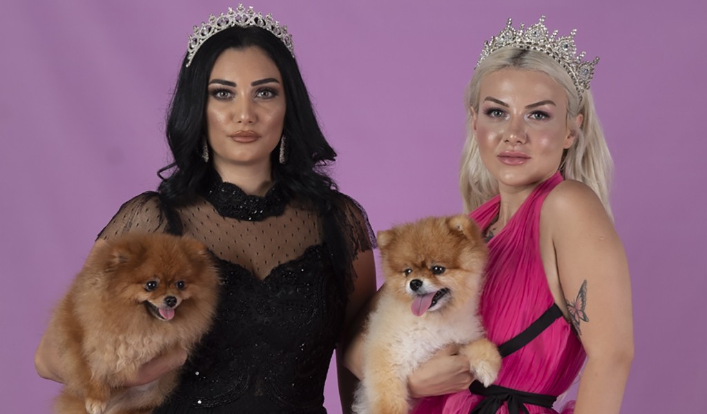 GÖZLERİ KAMAŞTIRAN GÜZELLİK MERKEZİ: PRENSES BEAUTY CENTER