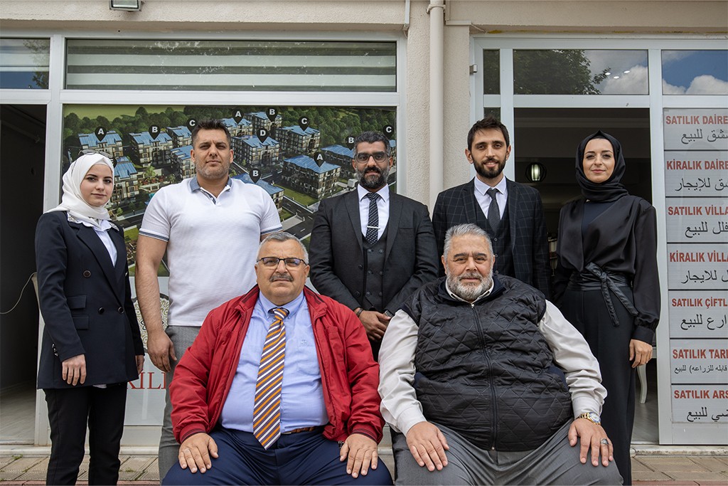 GROUP EMPRO “Evinize Açılan Güvenli Kapı”