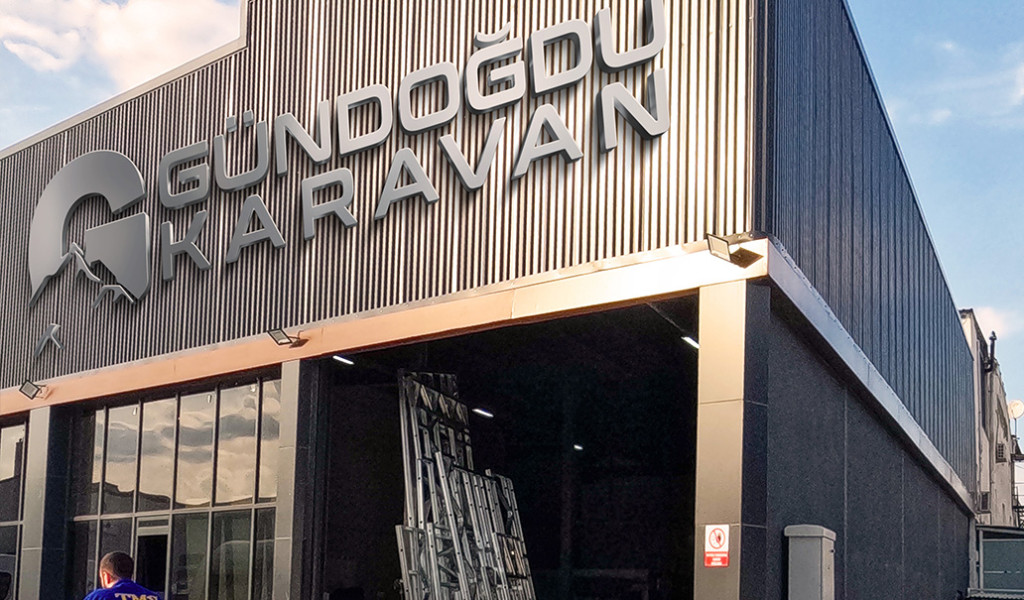 Gündoğdu Karavan  "Doğa Tutkunlarının Özgün Adresi“